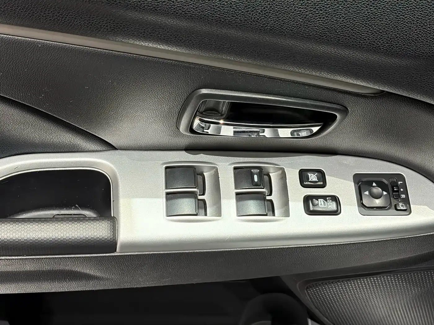 Mitsubishi ASX 2020 2018 2.0L CVT 2WD Premium