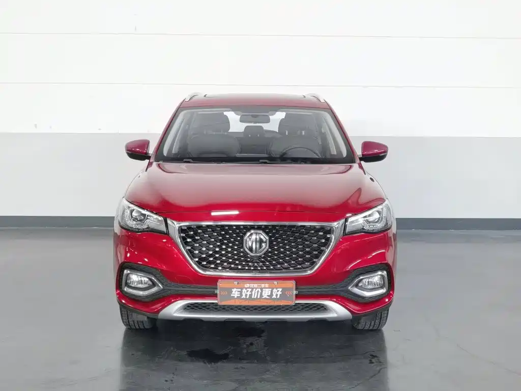 MG HS 2023 2020 20T Automatic 2WD Ultra Luxury Edition China VI