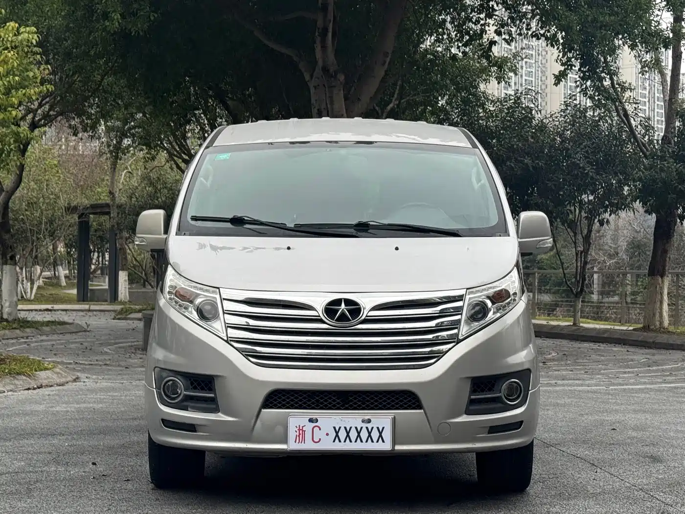 JIANGQI GROUP RUIFENG M5