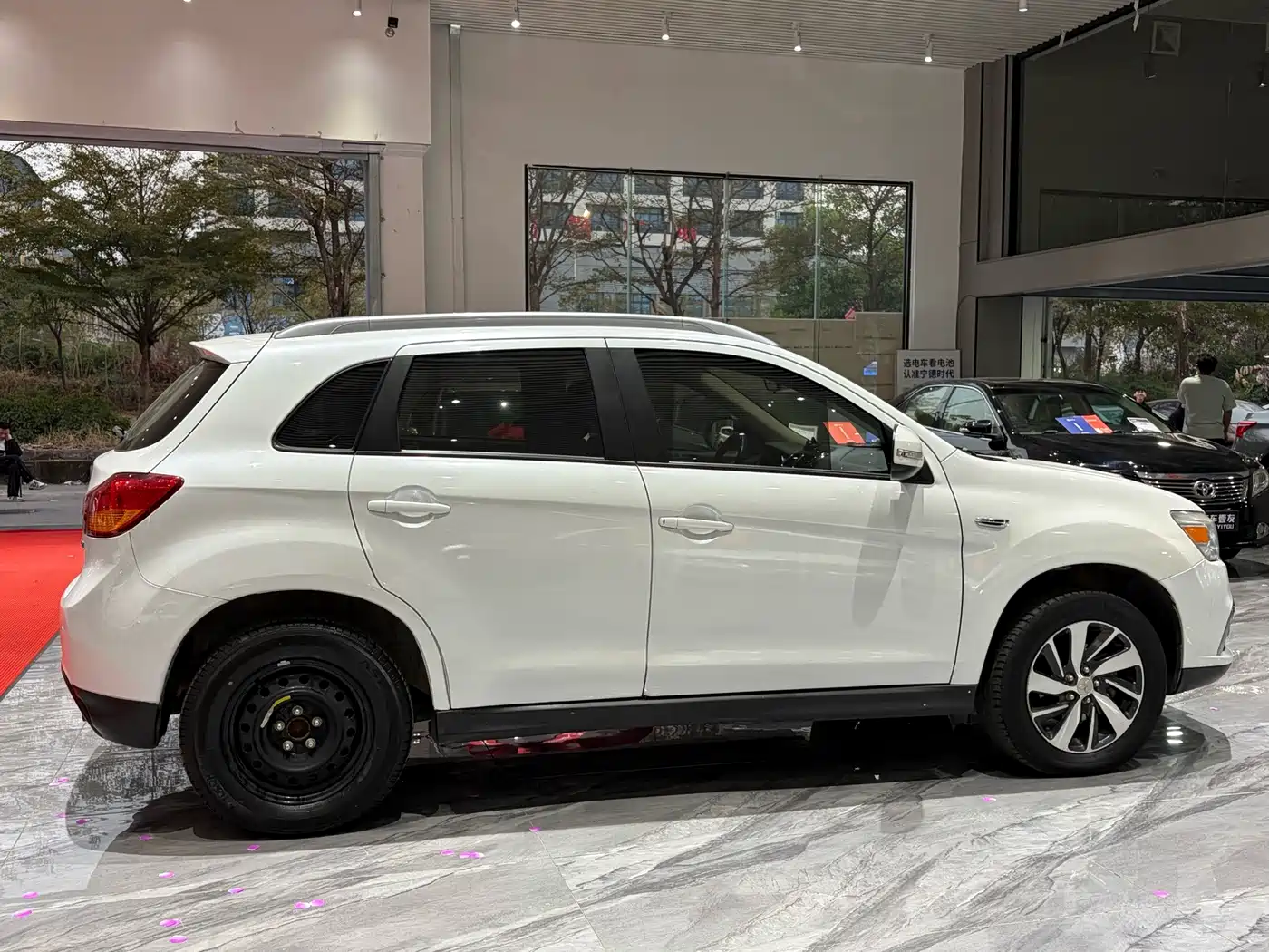 Mitsubishi ASX 2020 2018 2.0L CVT 2WD Premium