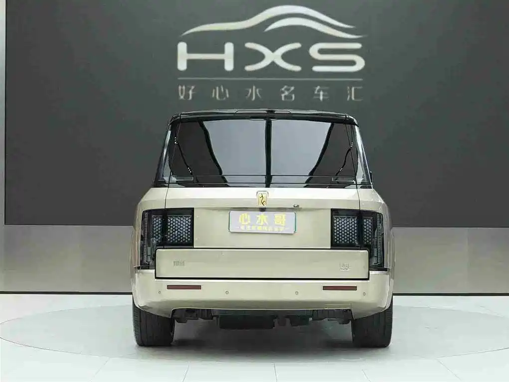 Yangwang U8 L 2025 U8L Base Model фото 5