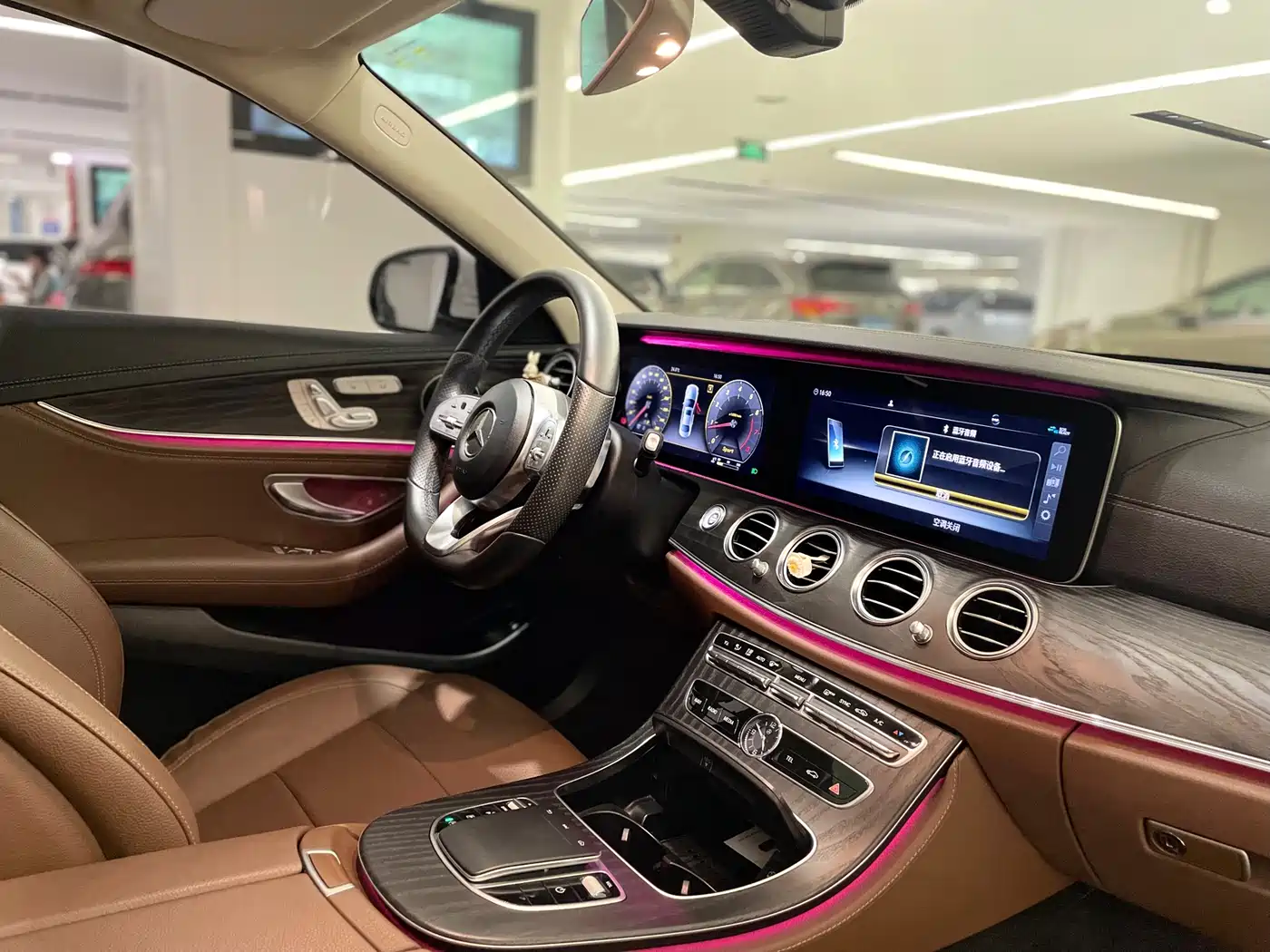 Mercedes-Benz E-Class 2019 Facelift E 300 L Sport Fashion фото 13