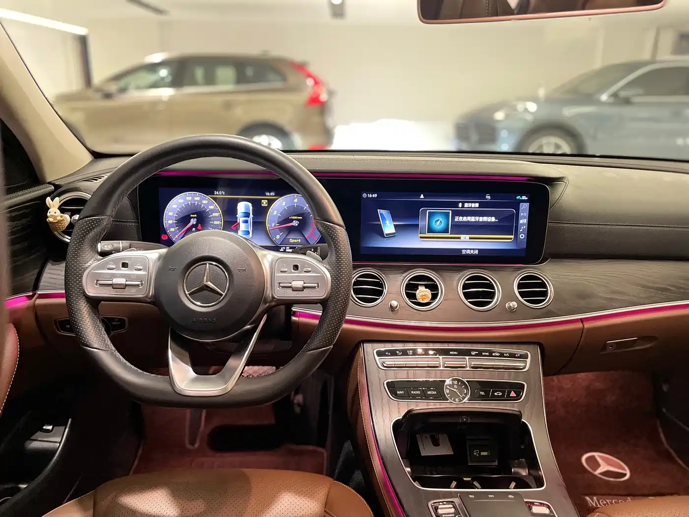 Mercedes-Benz E-Class 2019 Facelift E 300 L Sport Fashion фото 10