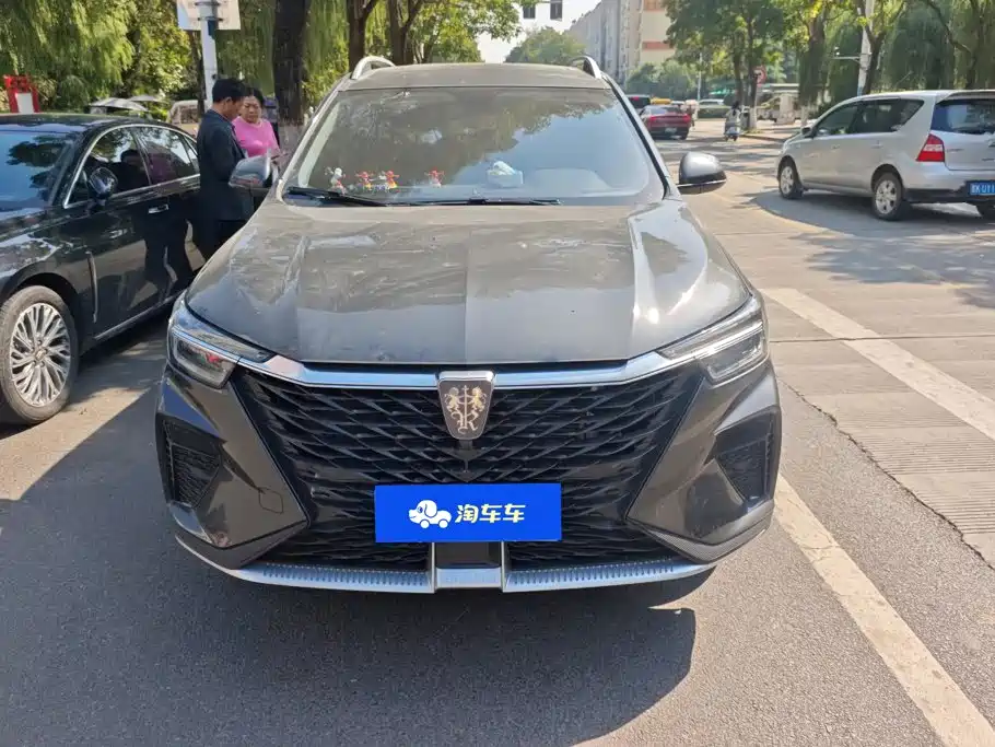 Фото 2 - Roewe RX5