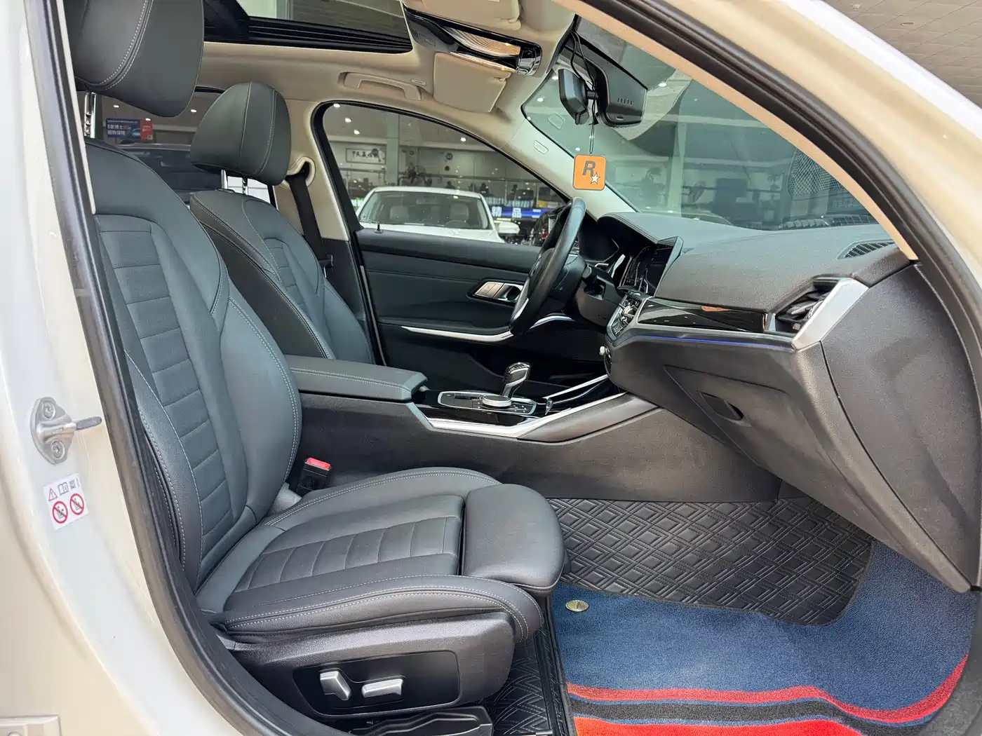 BMW 3 Series 2020 325Li Launch Edition фото 5