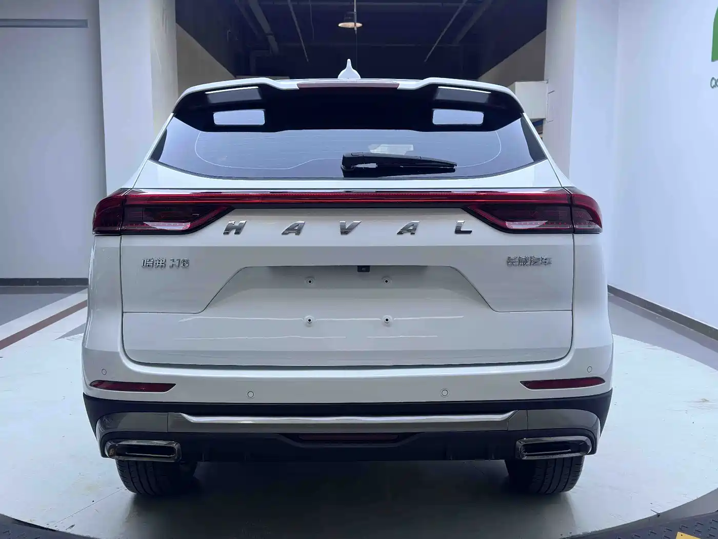 Haval H6 2021 National Trend Edition 1.5T Automatic Urban Edition фото 4