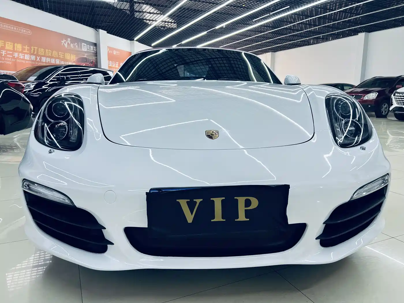 Porsche Boxster 2015 Boxster Style Edition 2.7L фото 3