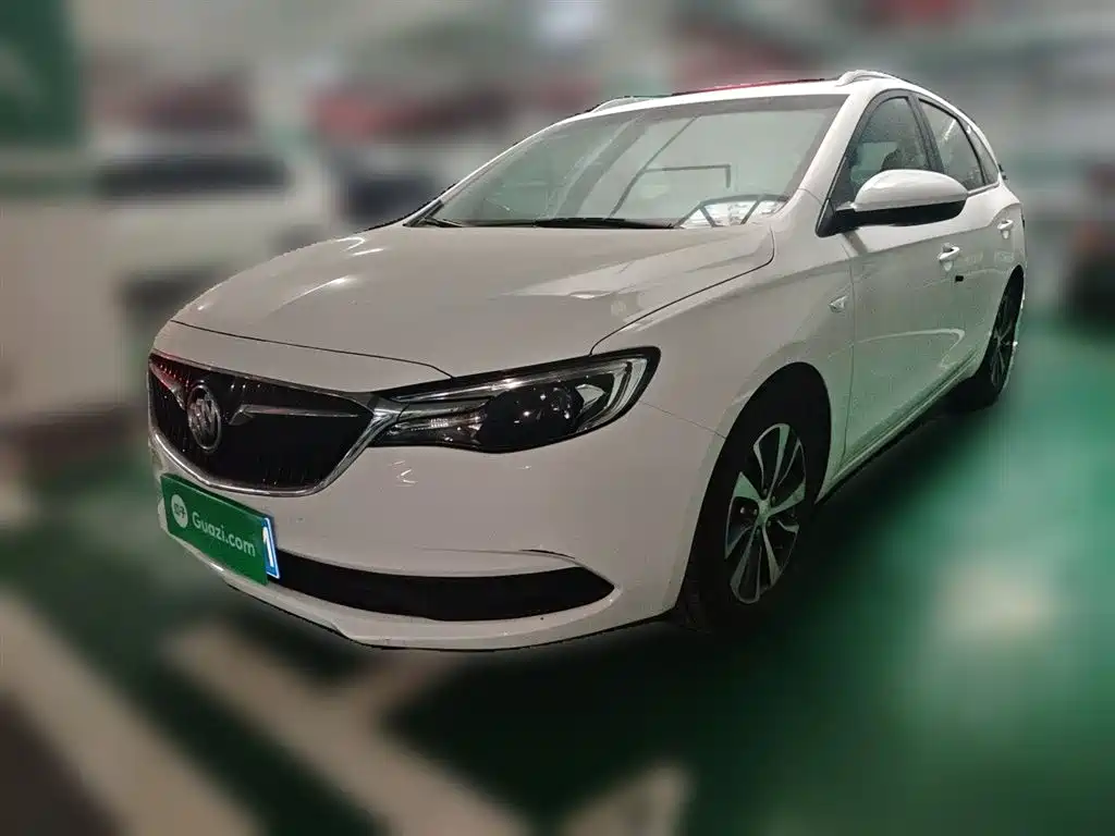 Buick Excelle GT 2019 18T Auto Connected Elite China VI фото 2