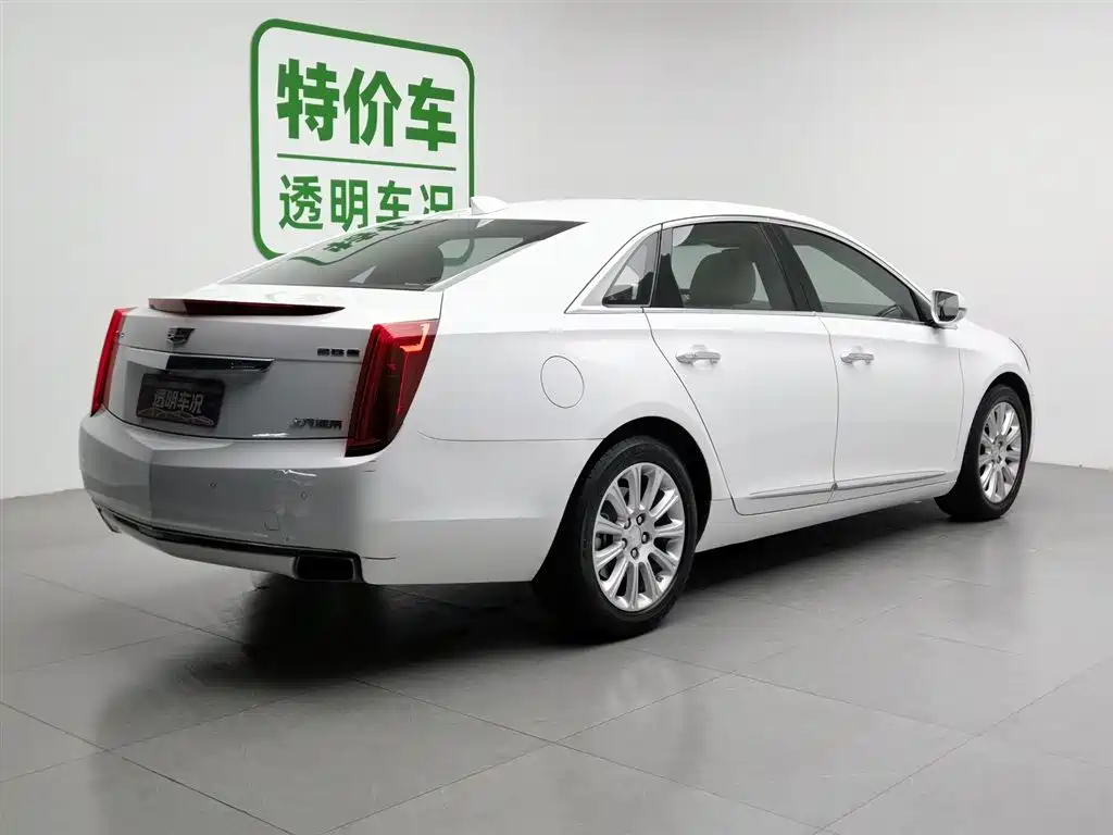 Cadillac XTS 2017 28T Elite фото 2