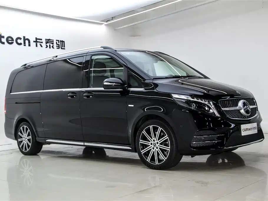 Mercedes-Benz V-Class 2022 V 260 L Long Wheelbase Luxury Edition фото 4