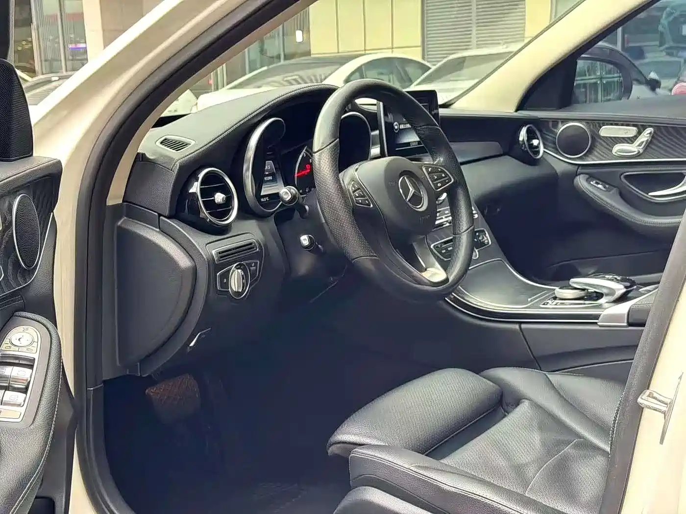 Mercedes-Benz C-Class 2017 C 200 L Sport фото 5