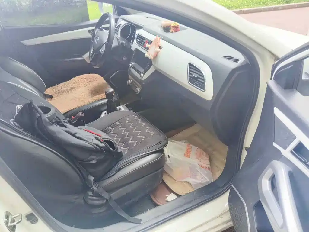 JAC Refine S2 2015 2015 1.5L Manual Luxury
