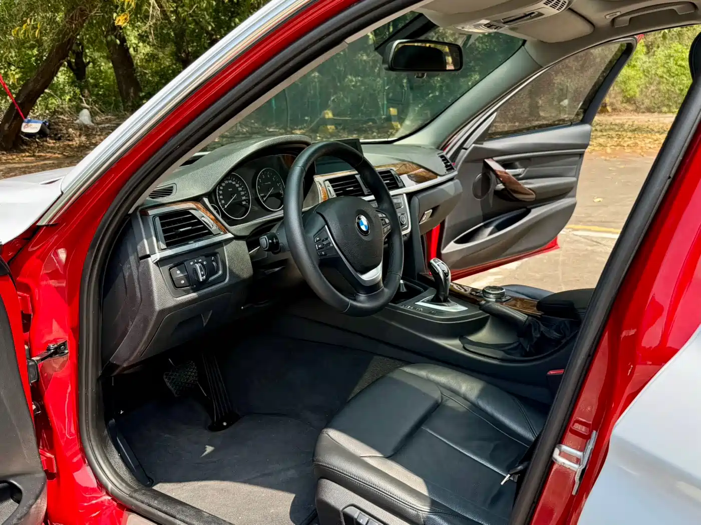 BMW 3 Series 2014 328Li xDrive Luxury Design Package фото 7