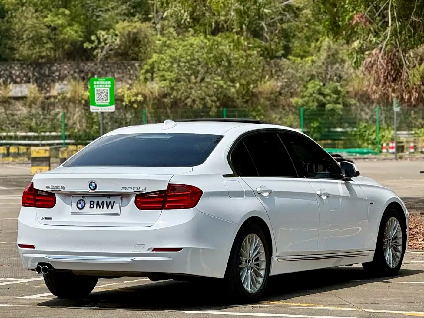 BMW 3 Series 2014 328Li xDrive Luxury Design Package фото 19