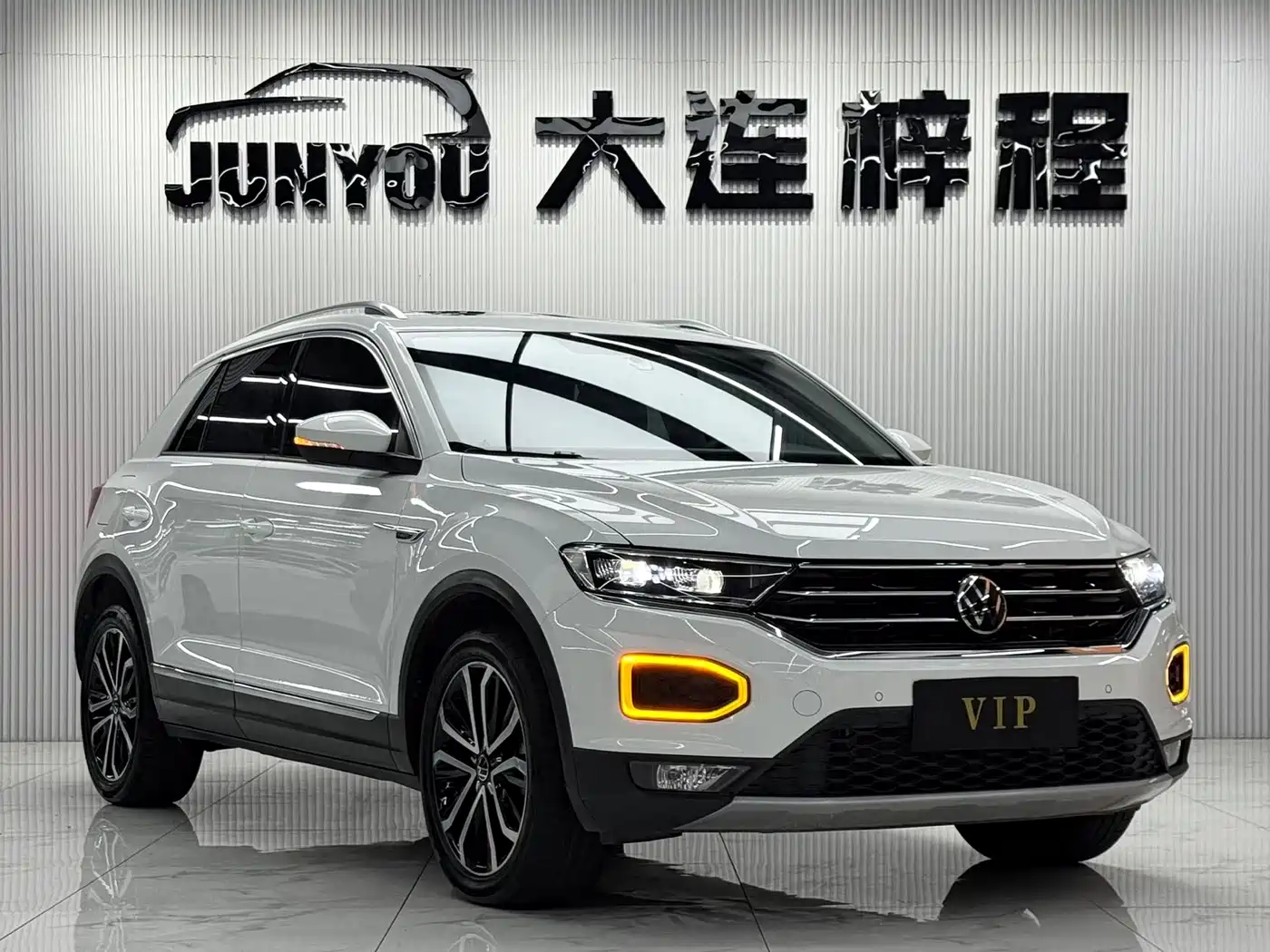 Volkswagen T-ROC 2023 2022 280TSI DSG 2WD Comfort PLUS