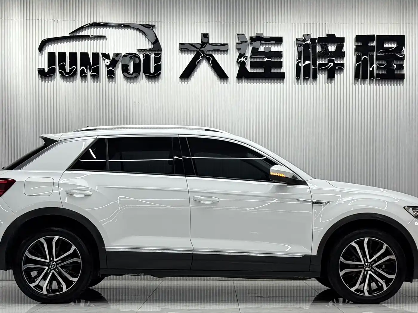 Volkswagen T-ROC 2023 2022 280TSI DSG 2WD Comfort PLUS