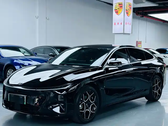 Changan A07 Электромобиль, Отличный выбор, 515, Премиум