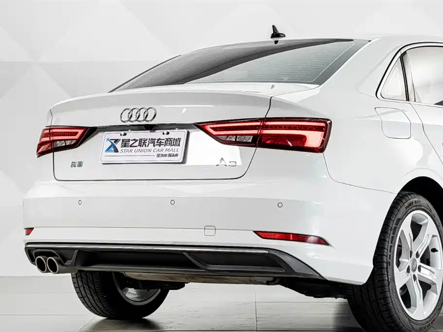 Audi A3 2020 Facelift Limousine 35 TFSI Progressive (China VI) фото 7