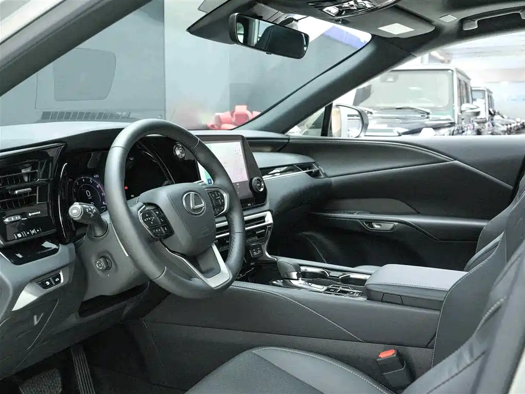 LEXUS RX