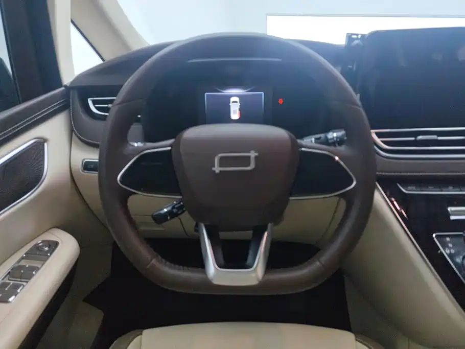 Besturn M9 2024 2023 2.0T Exclusive