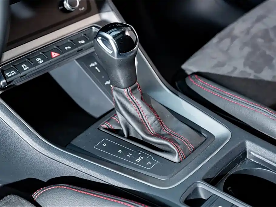 Audi Q3 2023 40 TFSI RS Kit Speed Edition фото 12