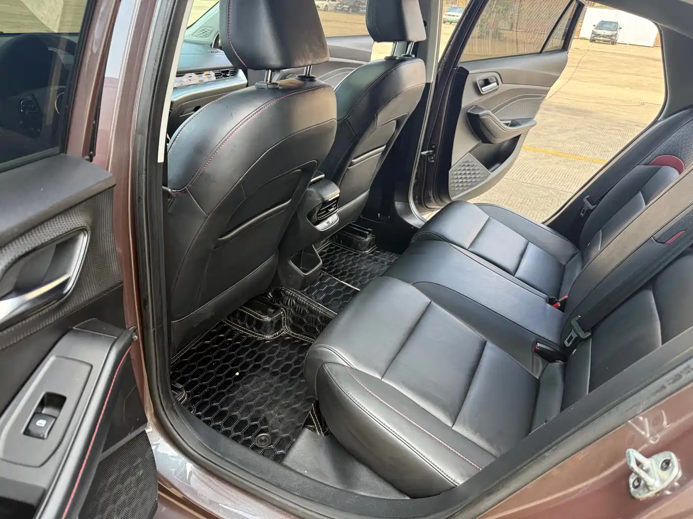MG MG5 2021 2021 Model 180DVVT CVT Youth Luxury Edition