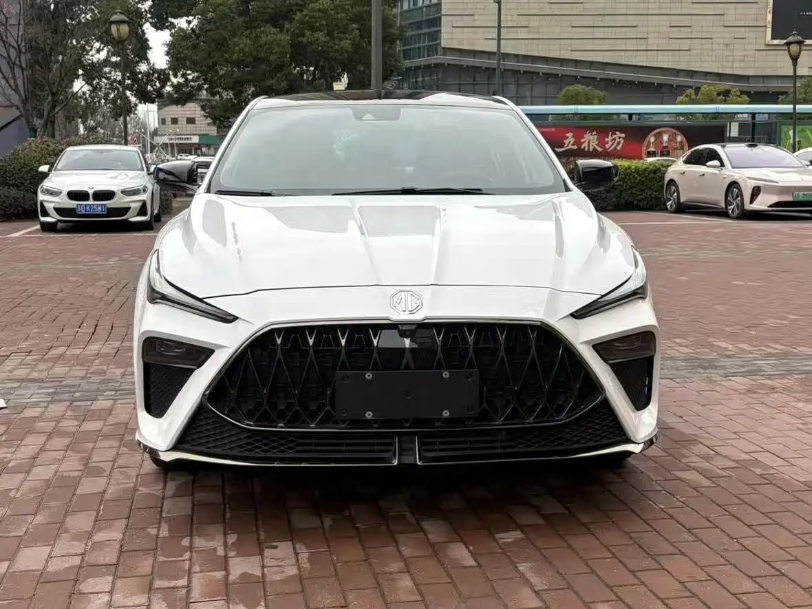 MG MG5 Scorpio 2022 2022 1.5T Trophy Sport Luxury Edition