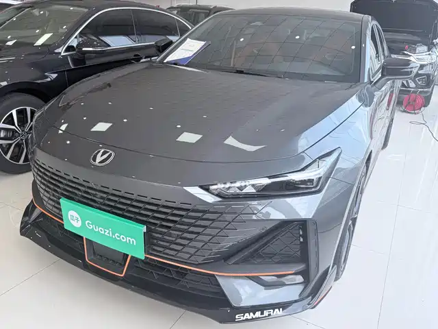 Changan UNI-V 2023