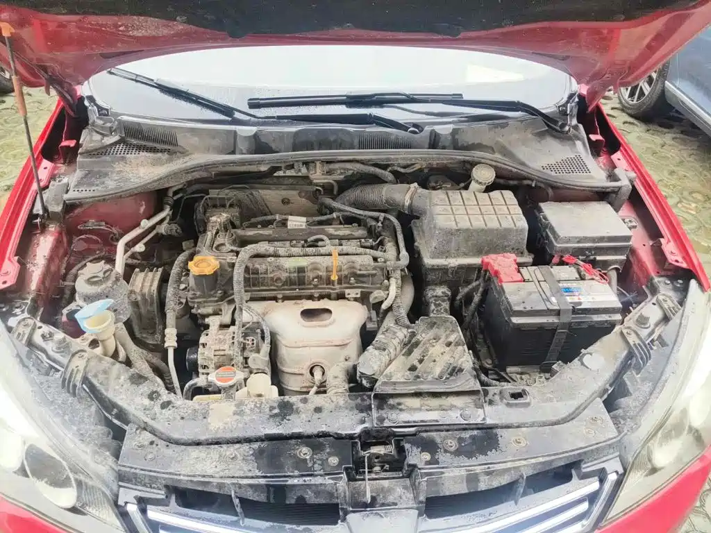 Roewe 350 2015 2014 1.5L Manual Agile Edition