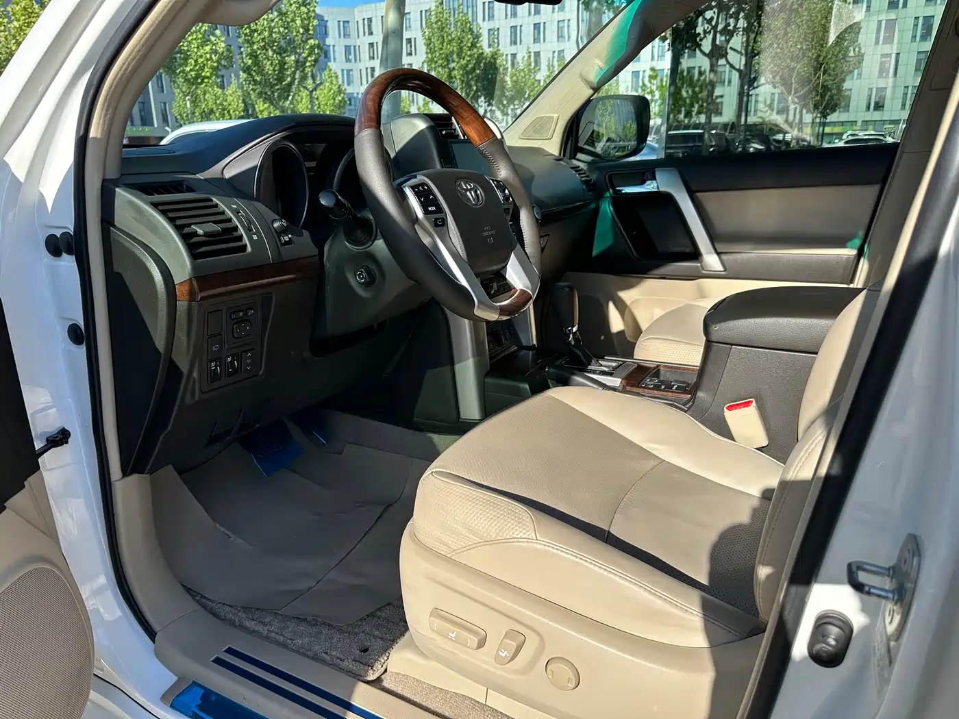Toyota Prado 2010 4.0L Automatic VX NAVI фото 13