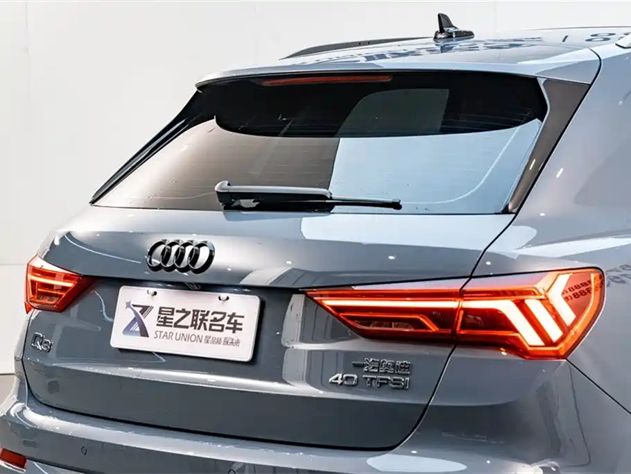 Audi Q3 2023 40 TFSI RS Kit Speed Edition фото 9
