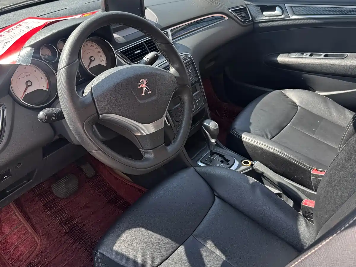 Peugeot 308 2016 2016 1.6L Automatic Luxury