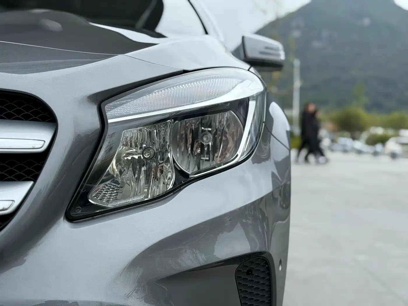 Mercedes-Benz GLA 2016 GLA 200 Dynamic фото 8