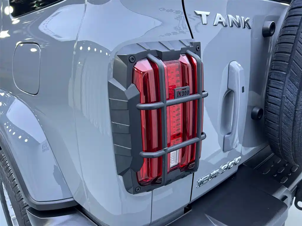 Tank 300 2023 Urban Edition 2.0T Very Stylish фото 24