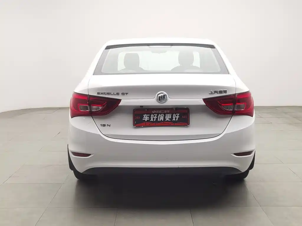 Фото 4 - Buick Excelle