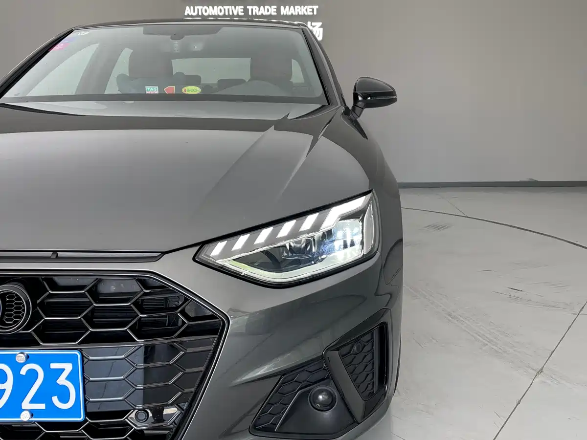 Audi A4L 2024 40 TFSI Luxury Dynamic фото 16
