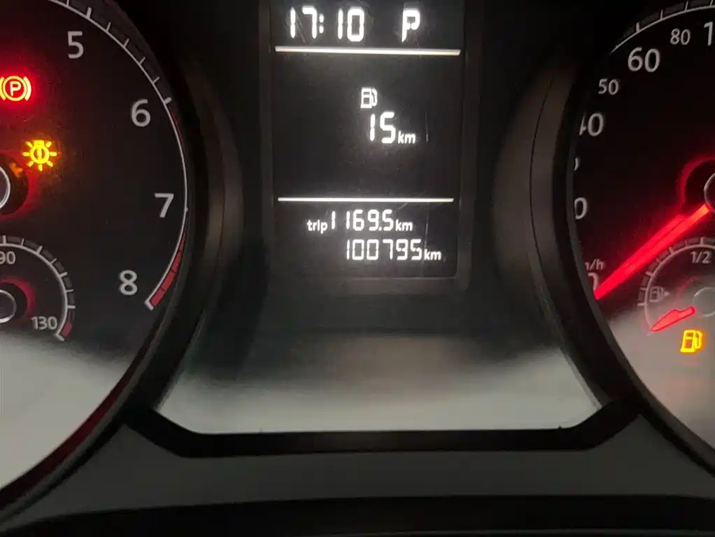 Volkswagen Passat 2017 280TSI DSG Elegance фото 5
