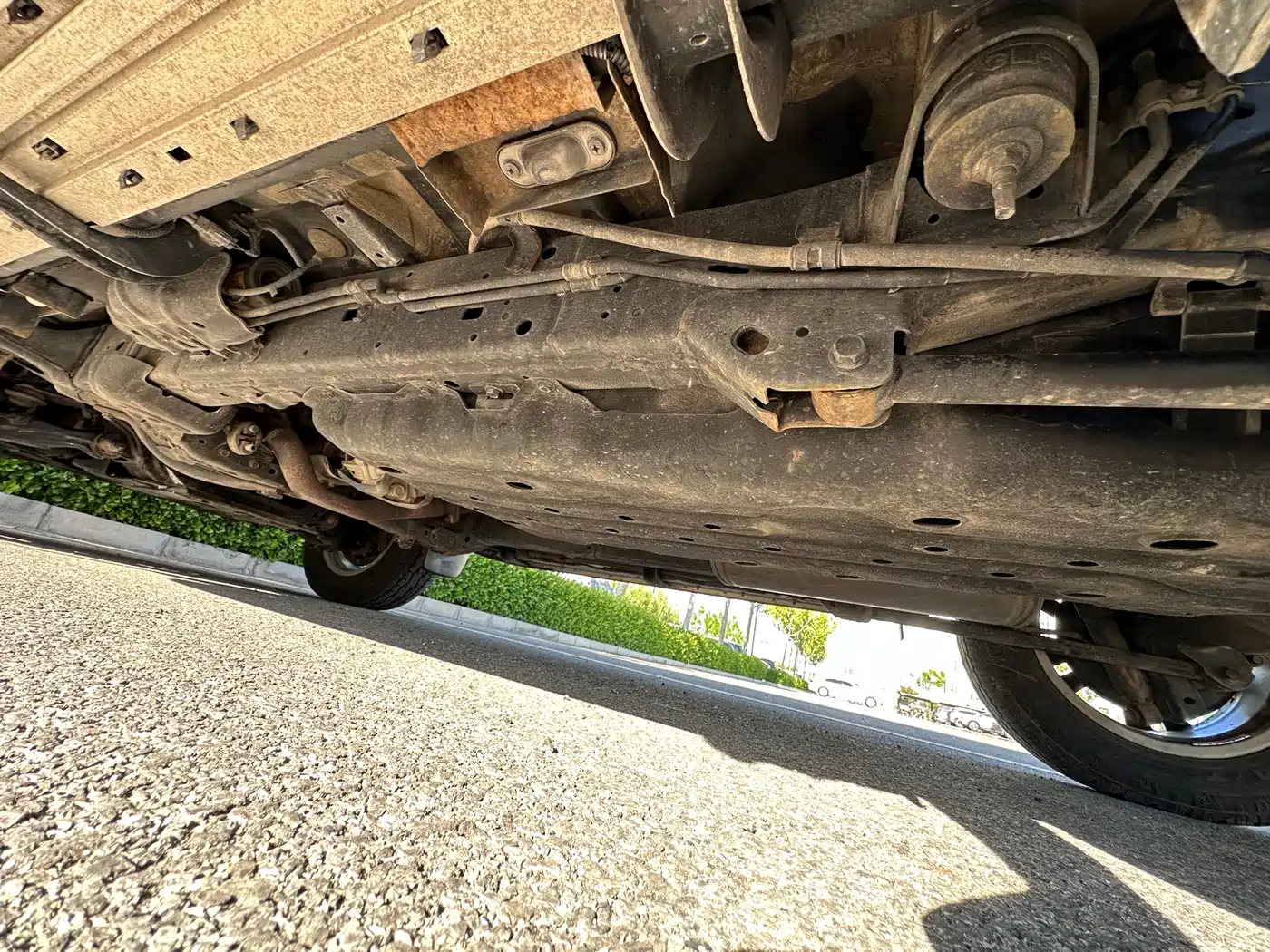 Toyota Prado 2010 4.0L Automatic VX NAVI фото 17