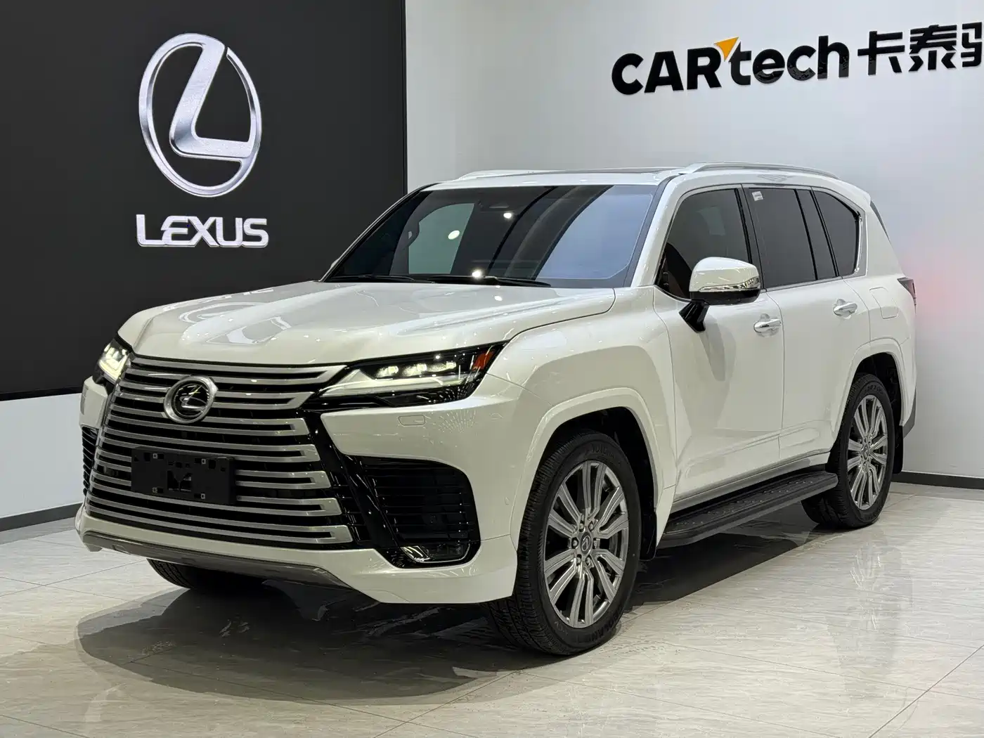 2026 Lexus LX