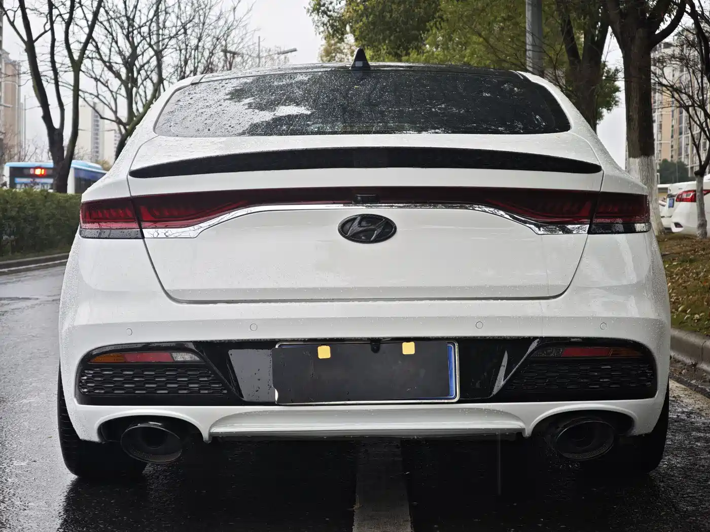 Hyundai Fista 2019 280TGDi Smart Speed Edition China V фото 5