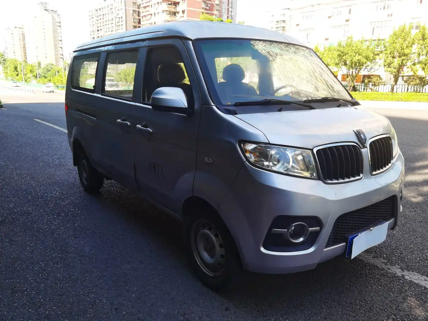 Jinbei Little Sea Lion X30 2018 2018 1.3L Comfort DLCG12