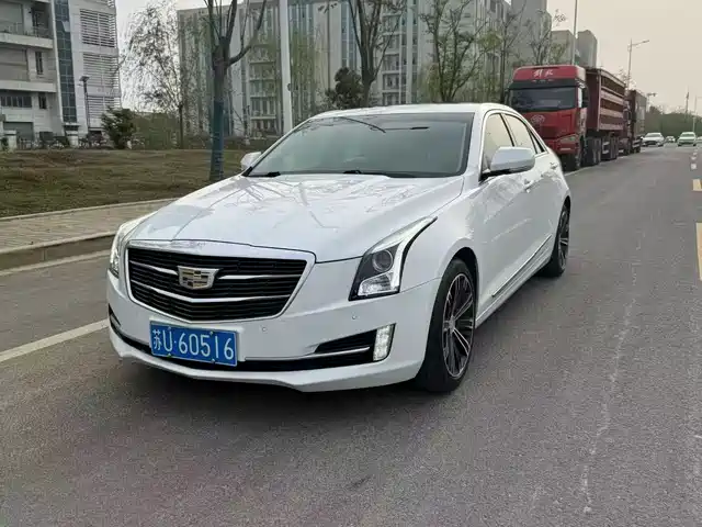 CADILLAC ATS L