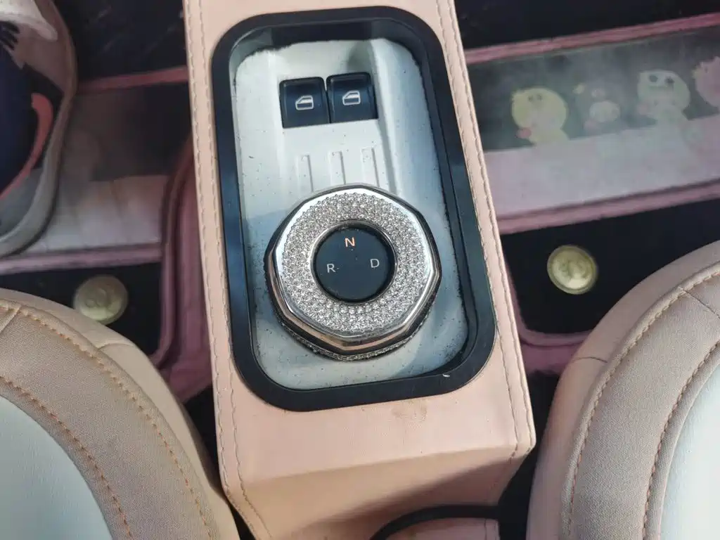 Geely Galaxy Panda 2023 2023 Panda Mini 200km Endurance Bear