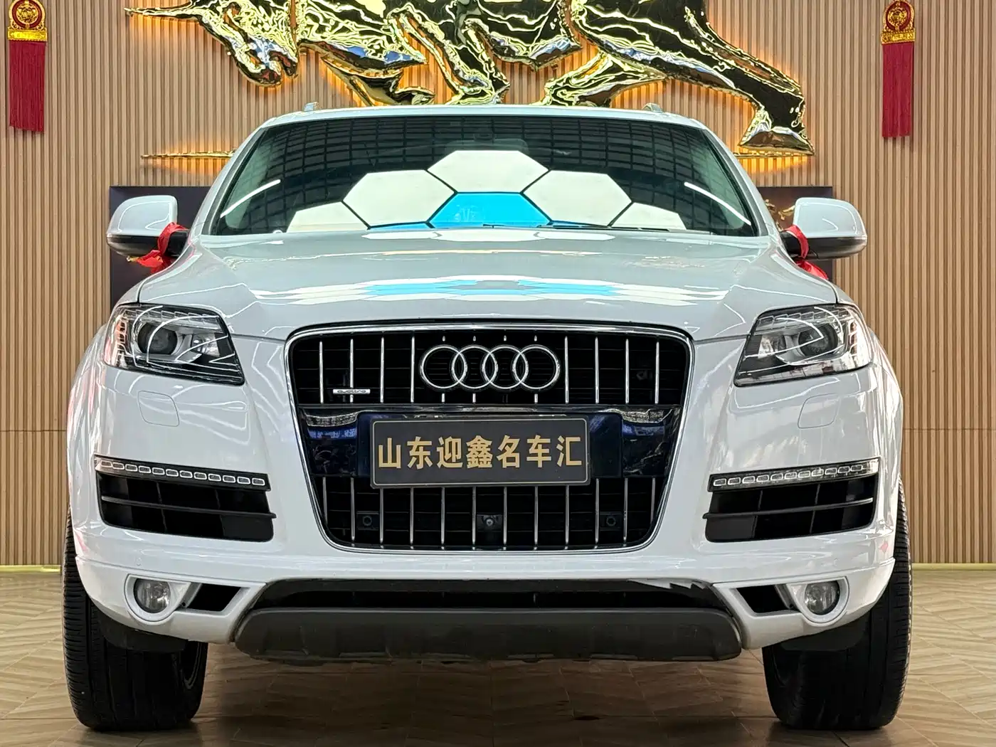 Audi Q7 2013 35 TFSI Progressive фото 3