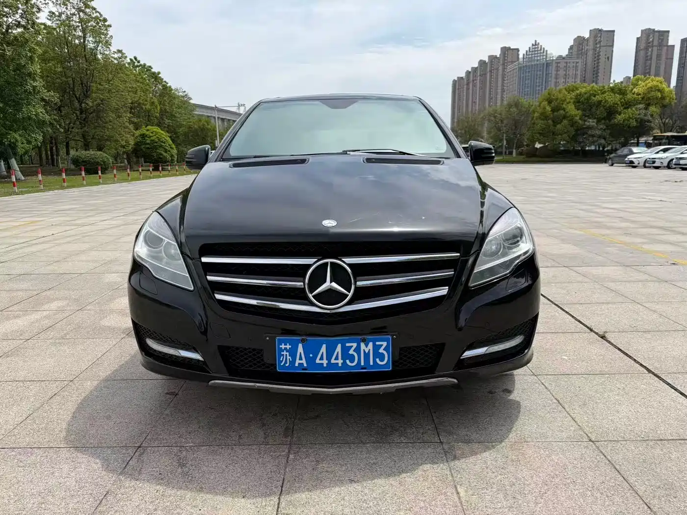 Mercedes-Benz R-Class 2011 R 350 L 4MATIC фото 2