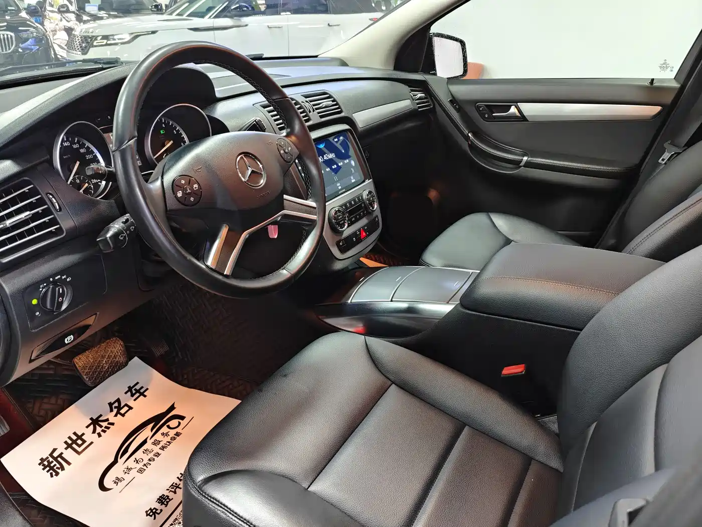 Mercedes-Benz R-Class 2011 R 300 L Business Class фото 6