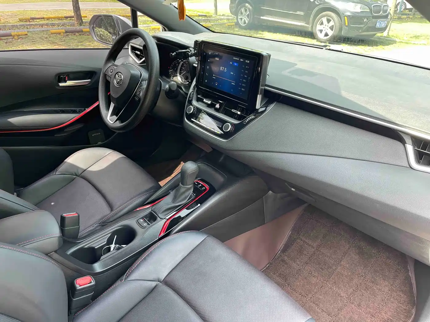 TOYOTA LEI LING
