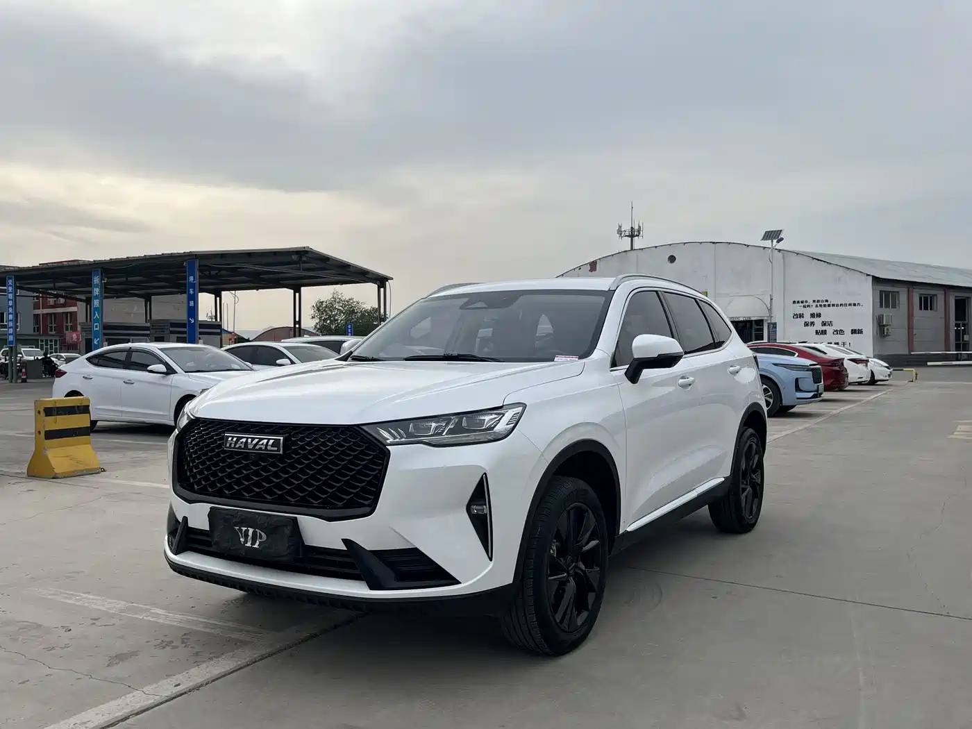 Haval H6 2021 3rd Generation 2.0T Auto AWD Max