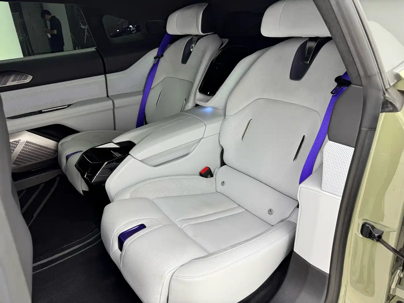 HiPhi Z 2023 2023 4-Seater Edition