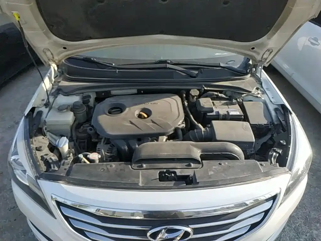 Hyundai Mistra 2014 1.8L Auto Smart GLS фото 20